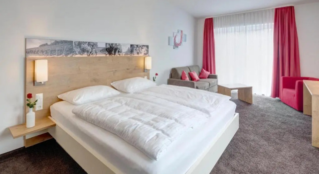 Номер Deluxe Vinotel Heinz J. Schwab