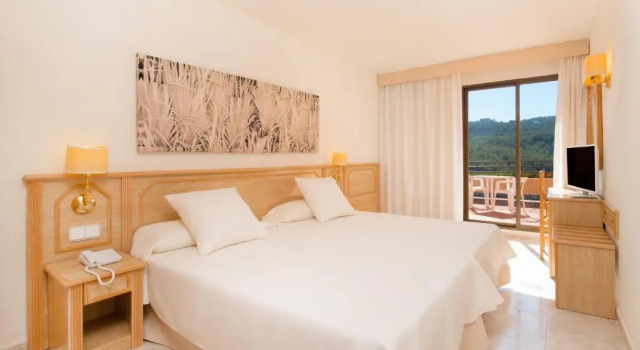 Двухместный номер Hotel Galeon