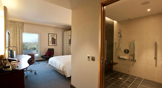 Hilton London Heathrow Airport Terminal 5, Забронировать Отель СПА-отели Большого Лондона, SPA-услуги