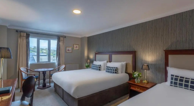 Номер Standard Dooleys Hotel Waterford City