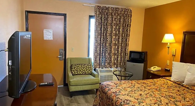 Двухместный номер Standard Deluxe Inn Hardeeville