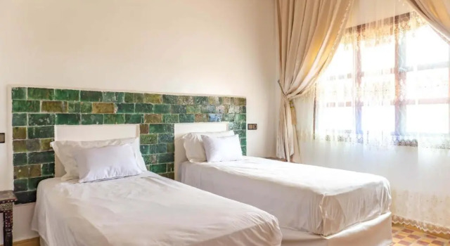 Люкс Riad Zagora Palms