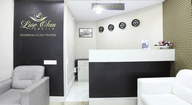 OYO 16744 Live Inn Castle, Забронировать Отель Отели Бангалора с завтраком, рядом с Торговый центр The Forum, Завтраки