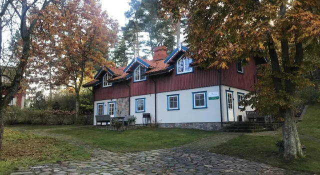 Apartamentai Geliu Vila