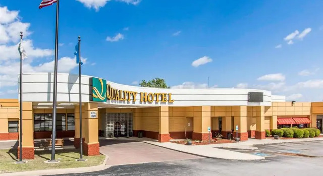 Quality Inn Ardmore, Забронировать Отель Отели Texoma 3 звезды, 3*