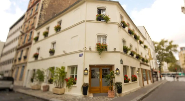 Hôtel Champerret Héliopolis