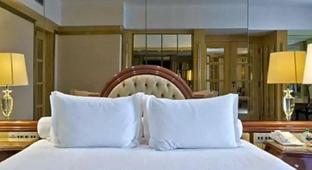 Номер Premium Bourbon Hotel & Suites Curitiba