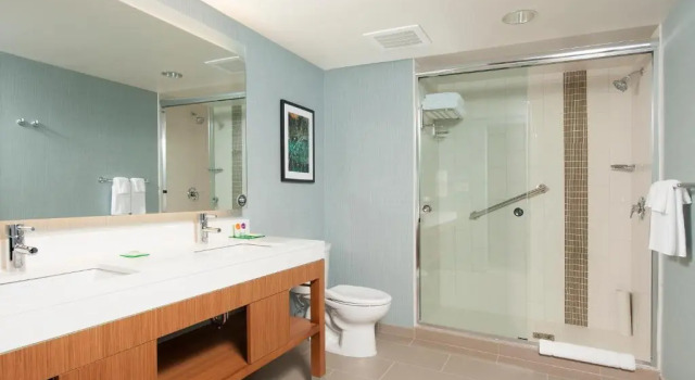 Двухместный номер Hyatt Place Champaign/Urbana