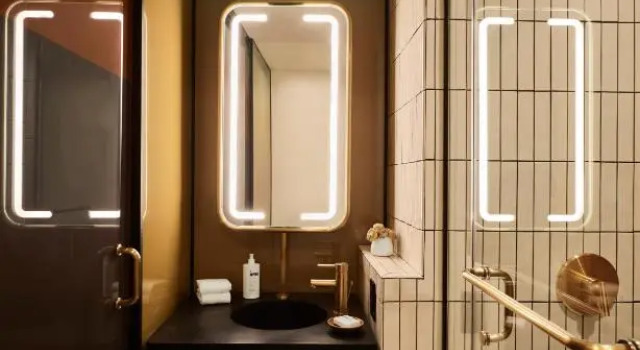 Люкс c 1 комнатой HOLLYWOOD VOLUME, a Tribute Portfolio Hotel