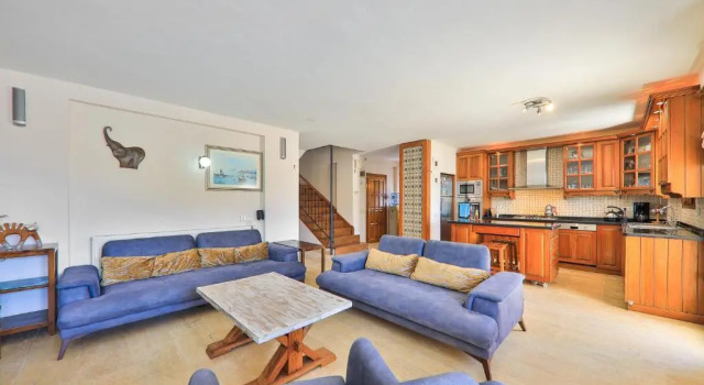 Вилла с 3 комнатами Zeytin Villa
