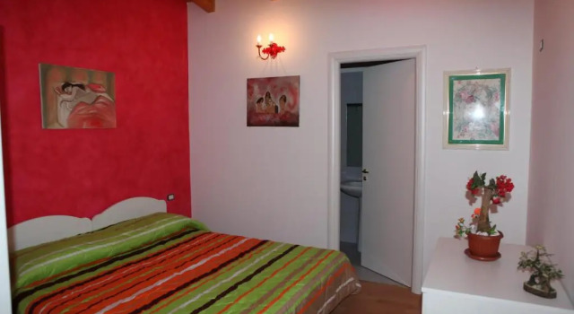 Номер Standard Villa Monti Lepini