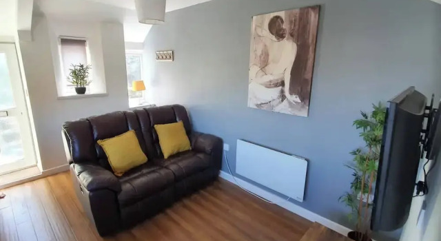 Seaview-petsok-patio-1br, Забронировать Отель Отели Англии 3 звезды, 3*