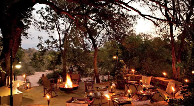 Вилла Kings Camp Private Game Reserve