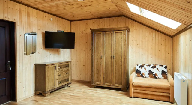 Cottage Panskyi Kut, Prenota Casa vacanze Hotel a Ivano-Frankovsk con parcheggio, Parcheggio
