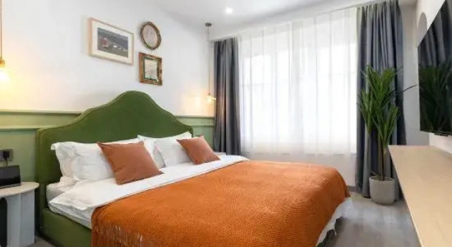 Люкс wenxin-hotel