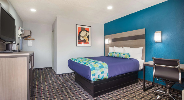 Номер Standard Knights Inn and Suites Salem