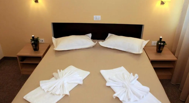 Suite Hotel Flora