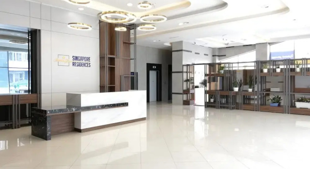 Morning Star Residences Ulaanbaatar, Prenota Hotel Bayanzurkh Ulan Bator