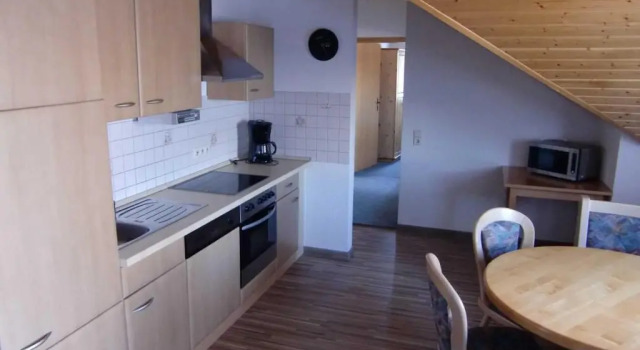 Апартаменты Haus Fechtig