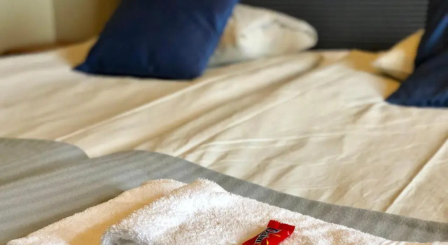 Двухместный номер Standard Järnvägshotellet