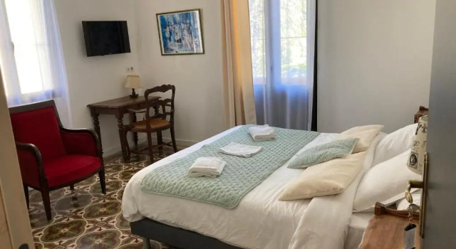 Номер Standard Hôtel La Demeure Coloniale