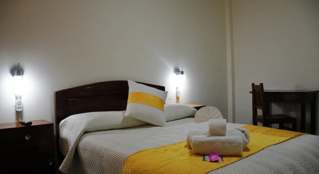 Двухместный номер Economy Hotel Express