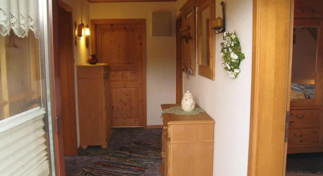Apartment in Langewiese Sauerland With Garden