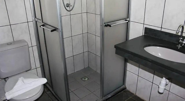 Номер Standard Pousada das Araras