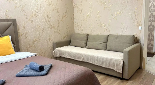 Апартаменты ApartKZN на улице Ершова 62 корпус 1, Забронировать Апартаменты/квартира Советский район Казань