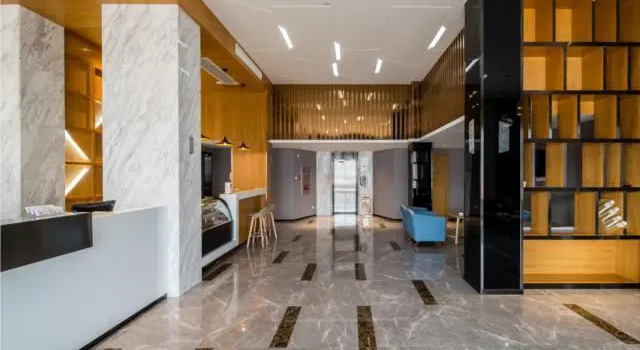 Borrman Hotel Guangzhou South Railway Station Qifu Xincun