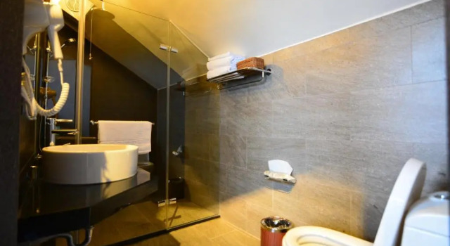 Номер Standard с видом на море Guesthouse Ocean View
