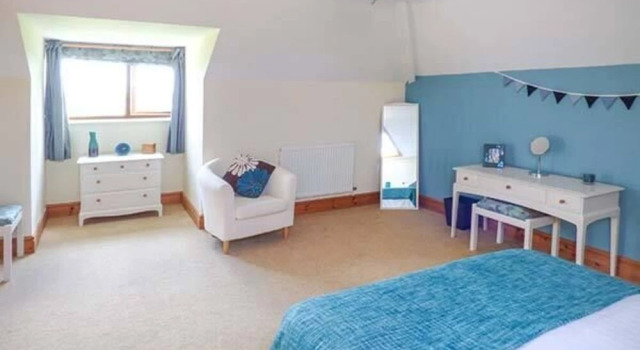 Fferam Y Llyn, Boek Vakantiehuis Rhosgoch Glamorgan