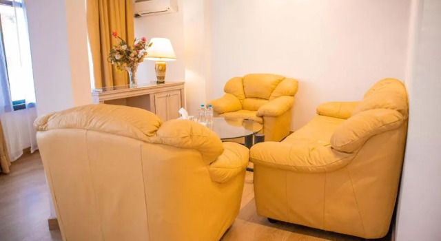 Полулюкс Sahara Line Hotel
