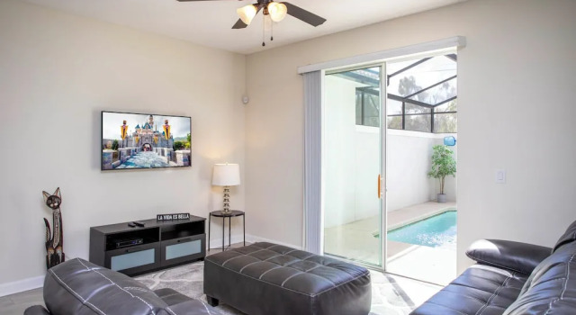 Family Friendly Four Bd w Pool at Storey Lake Resort 5035, Rezerwuj Ośrodek wypoczynkowy Kissimmee Kissimmee