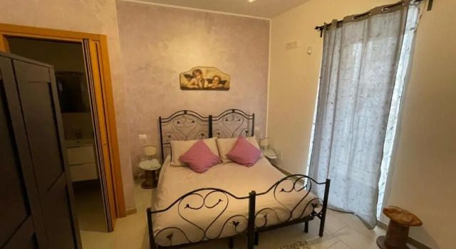 Двухместный номер Standard с балконом Il Borgo Antico B & B