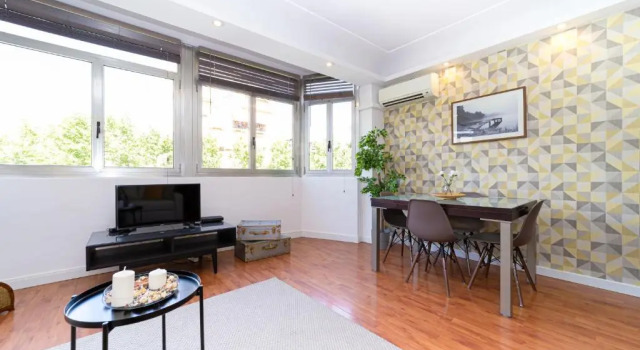 Apartamento Trafalgar, Забронировать Апартаменты/квартира Шамбери Мадрид, рядом с The Museum of Contemporary Art-Madrid