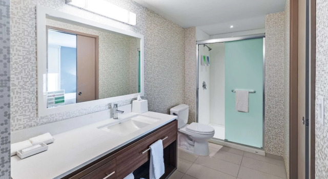 Люкс c 1 комнатой Home2 Suites by Hilton Laredo, TX