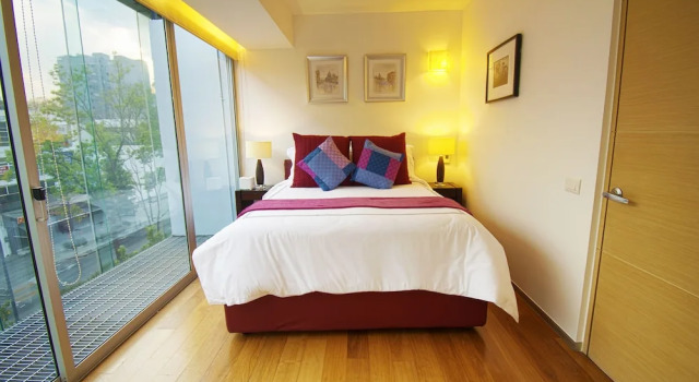 Апартаменты Deluxe Masaryk 123 Executive Luxury Apartments in Polanco