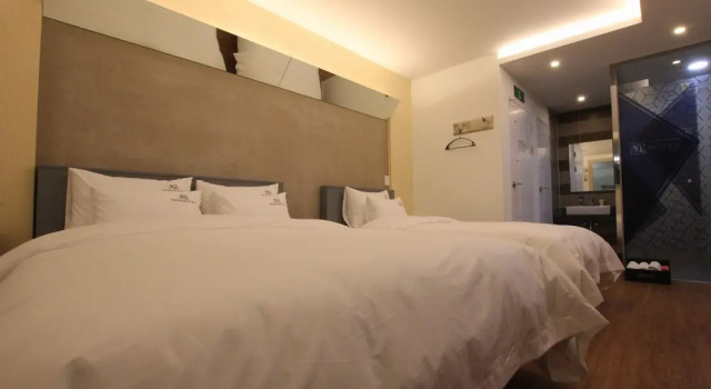 Camera doppia Standard NOVA Hotel
