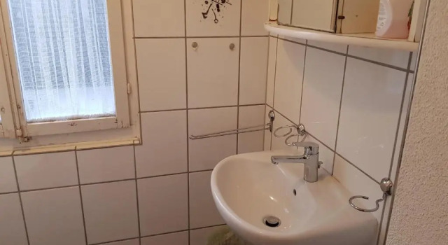 Кровать в общем номере (мужской номер) Bellpark Hostel