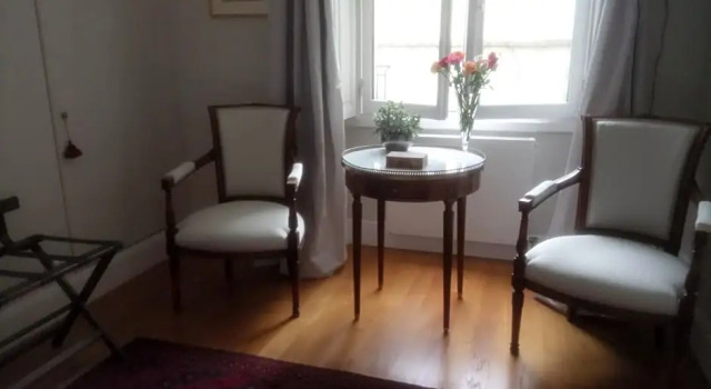 Chambre De Flore, Book Hotel Versailles 