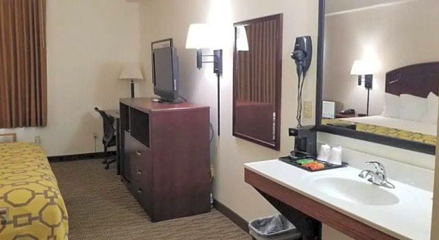 Номер Standard Baymont by Wyndham Harlan