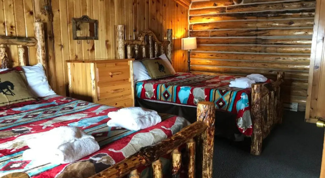 Heart 6 Ranch, Забронировать Отель Отели Джексон-Хол 3 звезды, 3*