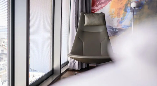 Номер Deluxe HIRSCHEN OBERKIRCH - Design Boutique Hotel