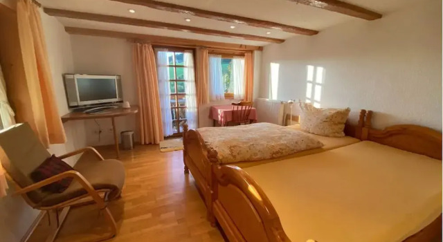 Room-double Room Linden Blossom, Reserva ahora Hotel Schuttertal Selva Negra