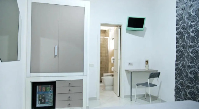 Трёхместный номер Standard Hotel Regina