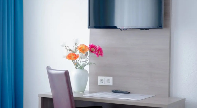 Апартаменты Цокольный этаж Haus am Dom - Apartments und Ferienwohnungen
