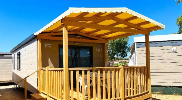 Номер Standard с 2 комнатами Camping Village Capo D'Orso