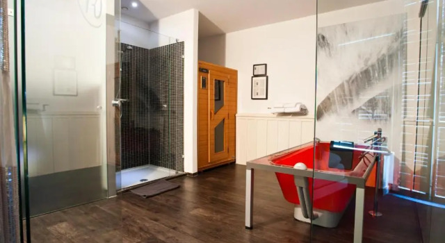 Номер Standard Hotel Villa Ruimzicht