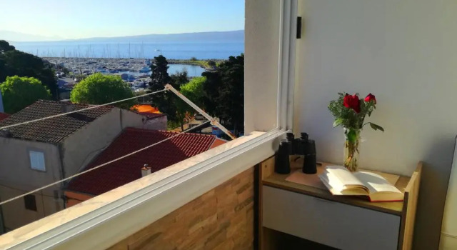Appartement 2 chambres Vue mer Beach House Split